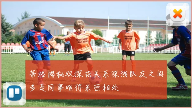 蒂格揭秘双探花关系深浅队友之间多是同事难得亲密相处